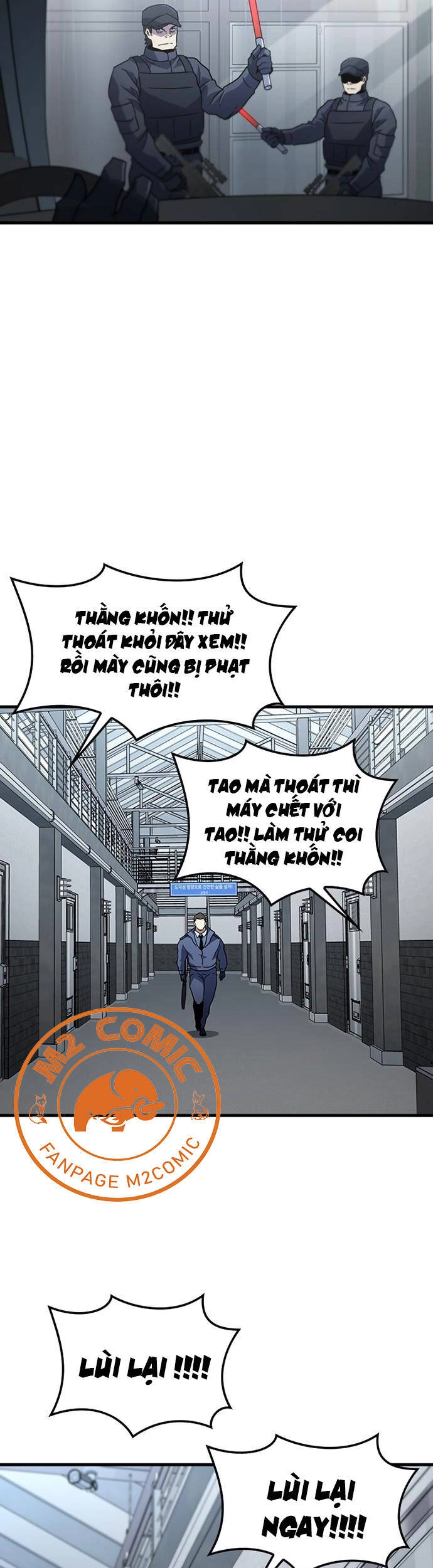 Điểm Chết Chapter 33 - 3