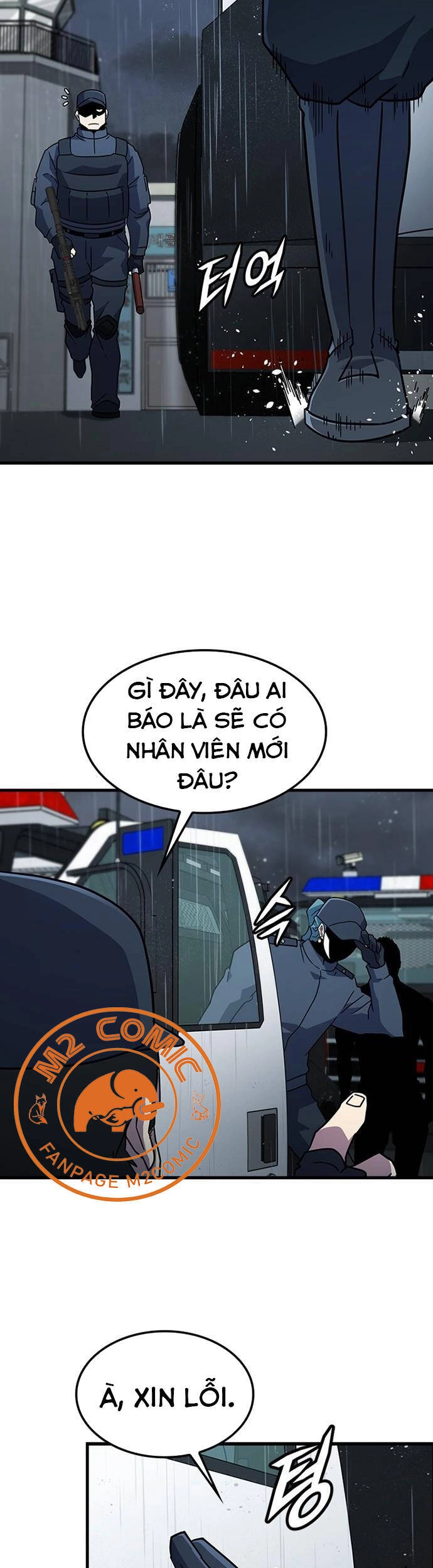 Điểm Chết Chapter 33 - 7