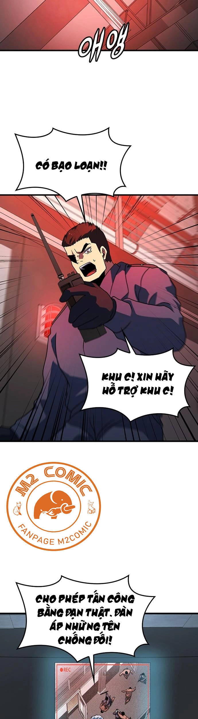 Điểm Chết Chapter 33 - 15