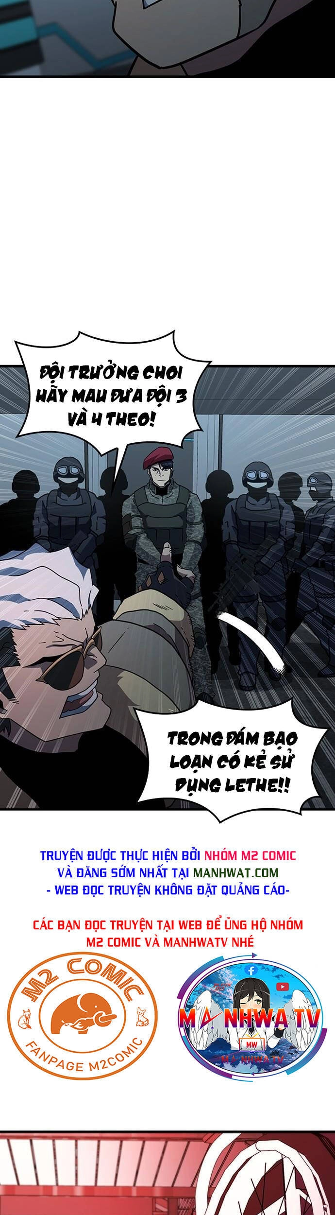 Điểm Chết Chapter 33 - 21