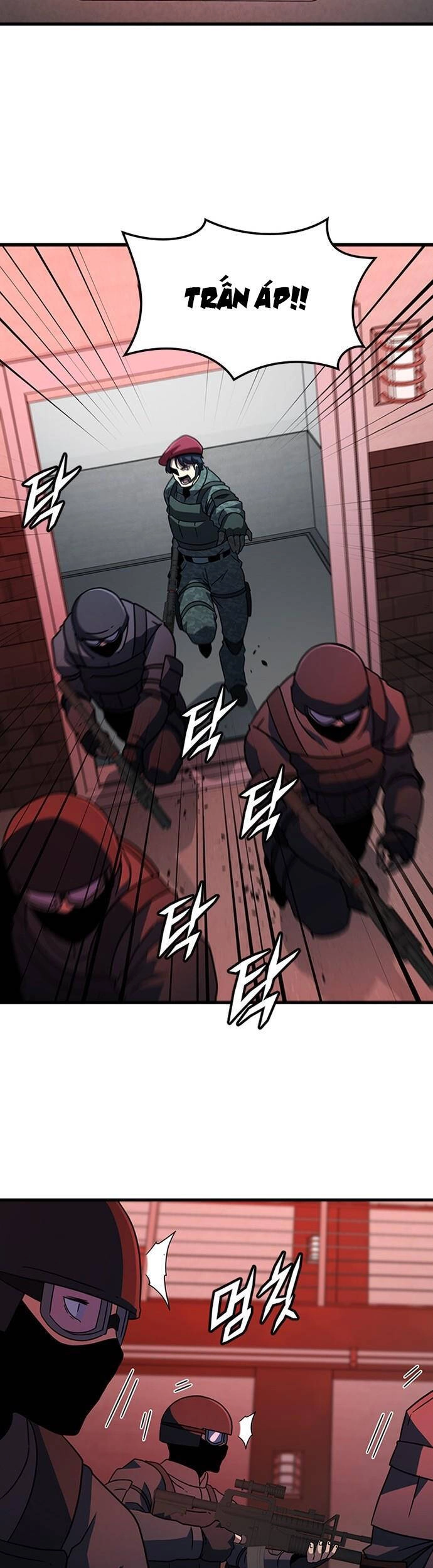 Điểm Chết Chapter 33 - 25