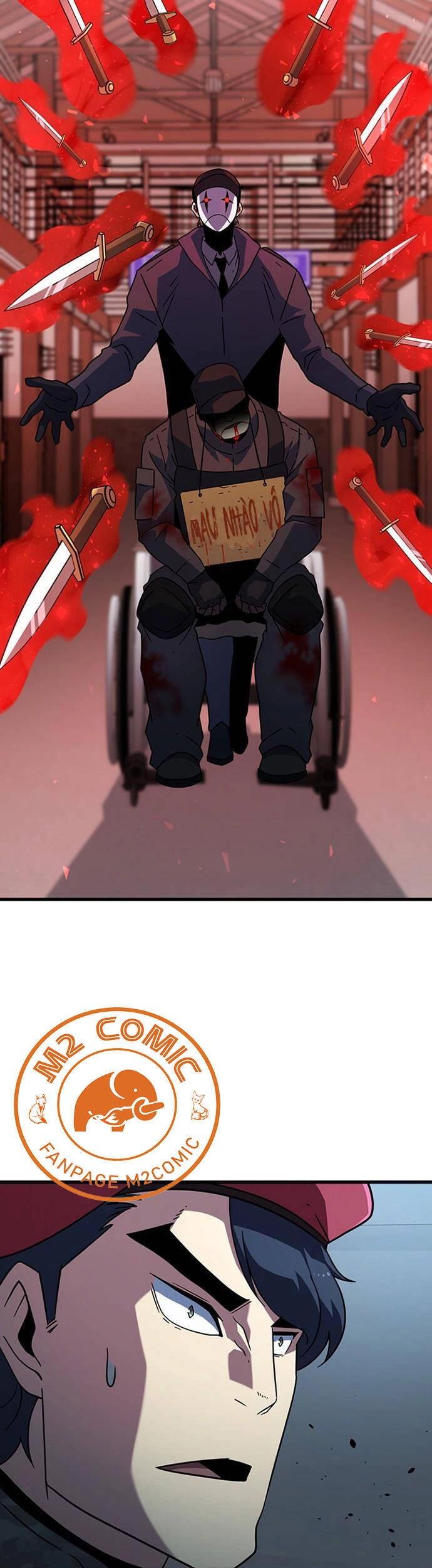 Điểm Chết Chapter 33 - 27