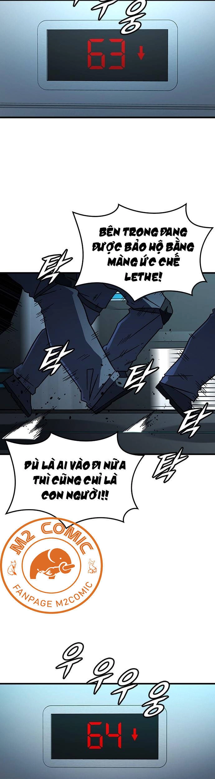 Điểm Chết Chapter 33 - 35