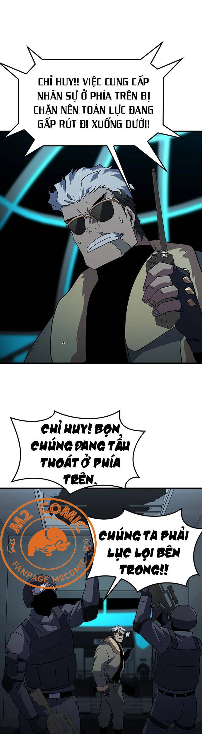 Điểm Chết Chapter 33 - 39