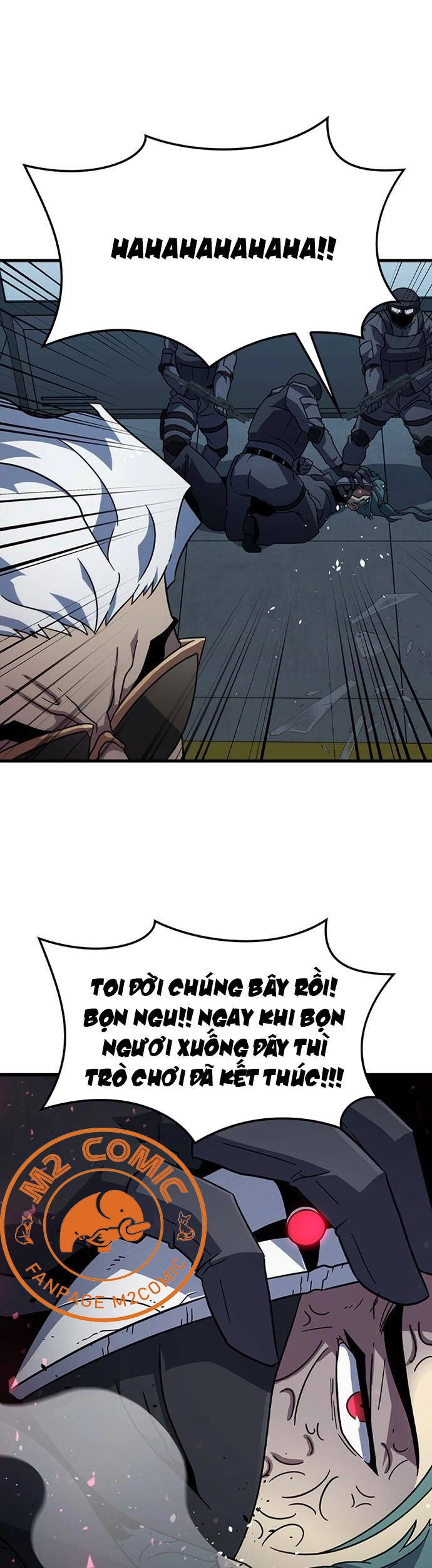 Điểm Chết Chapter 33 - 51