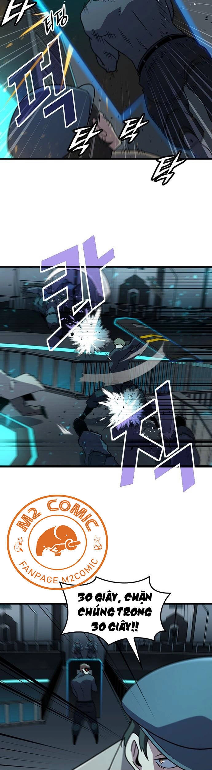 Điểm Chết Chapter 33 - 55