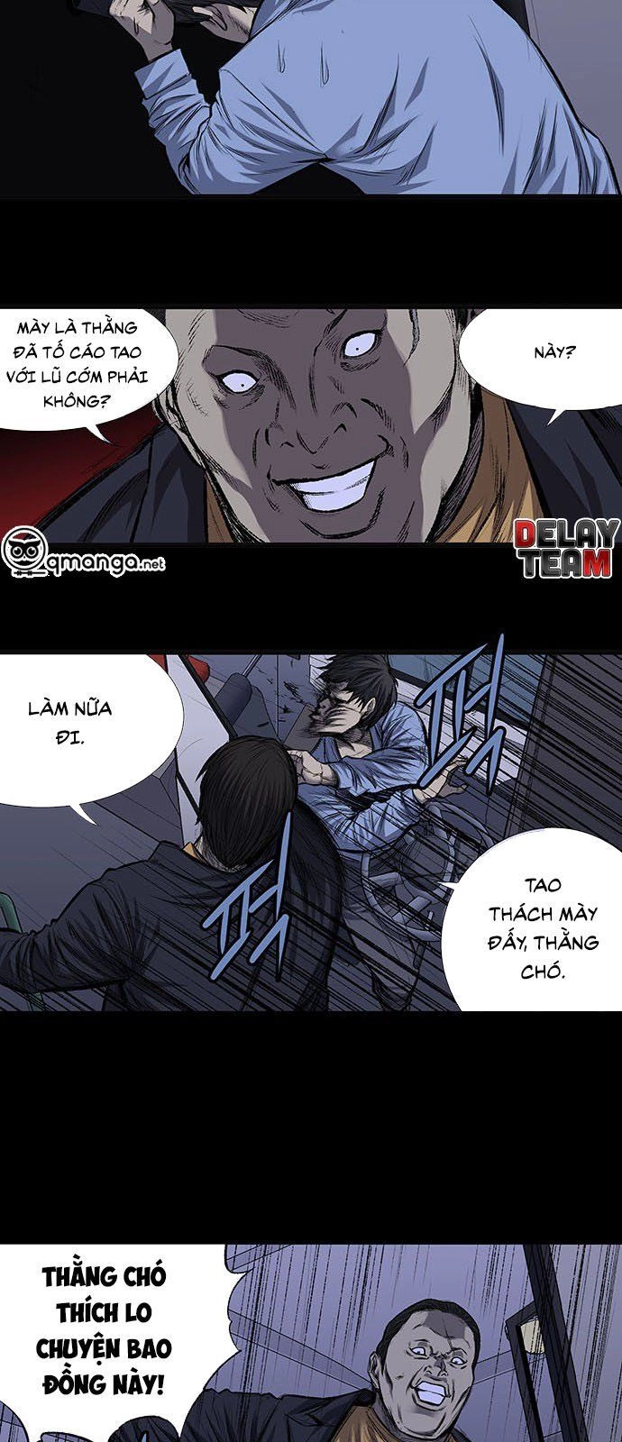 Tao Là Công Lý Chapter 1 - 7