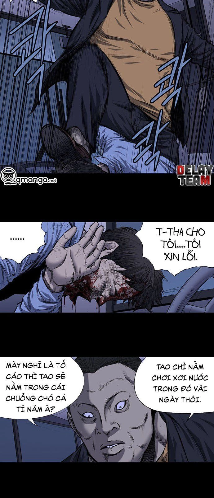 Tao Là Công Lý Chapter 1 - 8