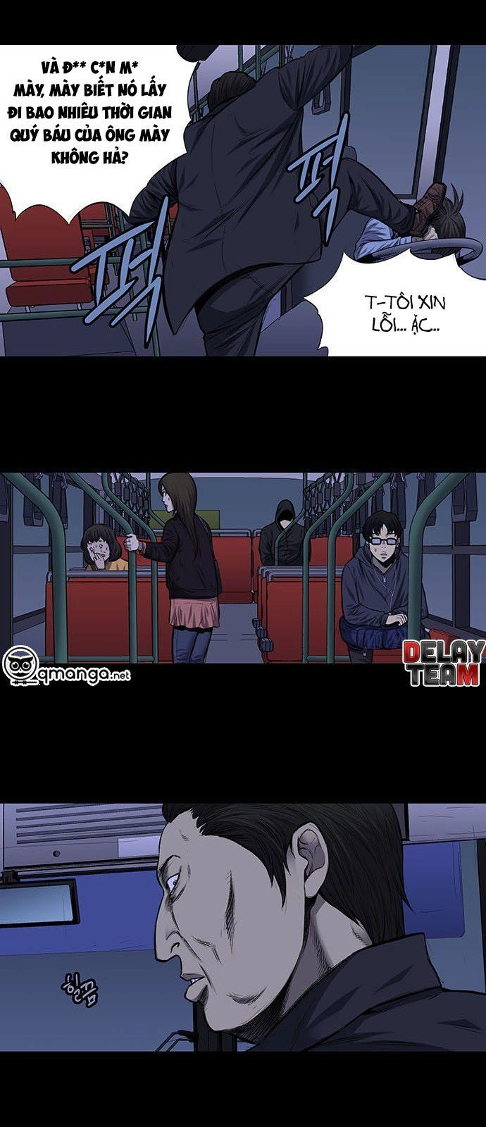 Tao Là Công Lý Chapter 1 - 9