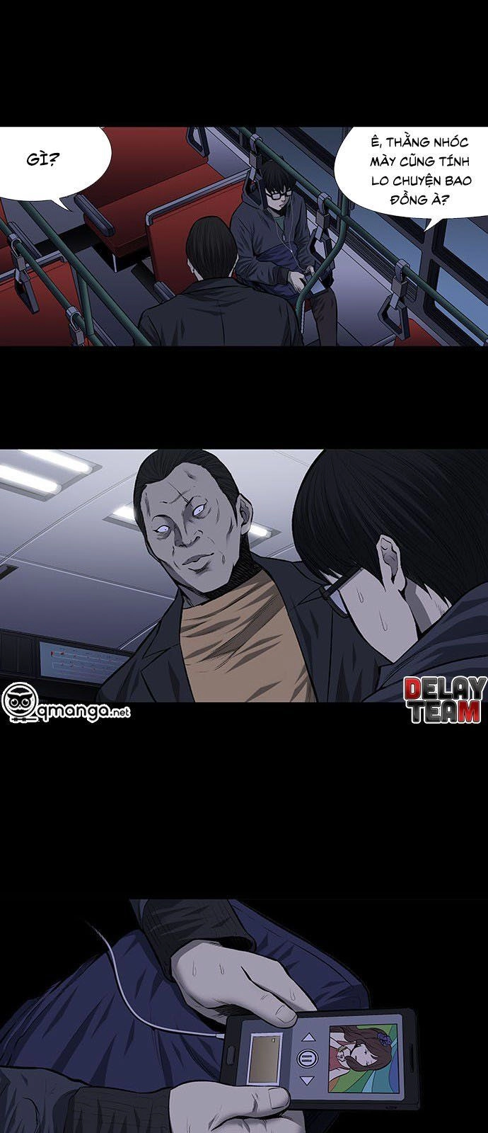 Tao Là Công Lý Chapter 1 - 11