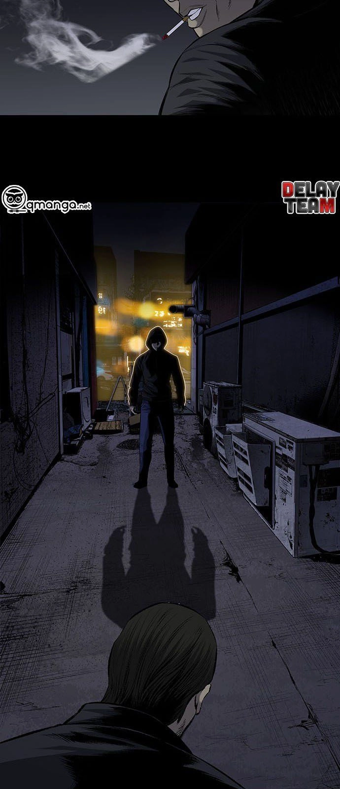 Tao Là Công Lý Chapter 1 - 15