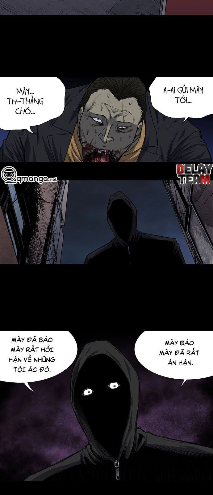 Tao Là Công Lý Chapter 1 - 22