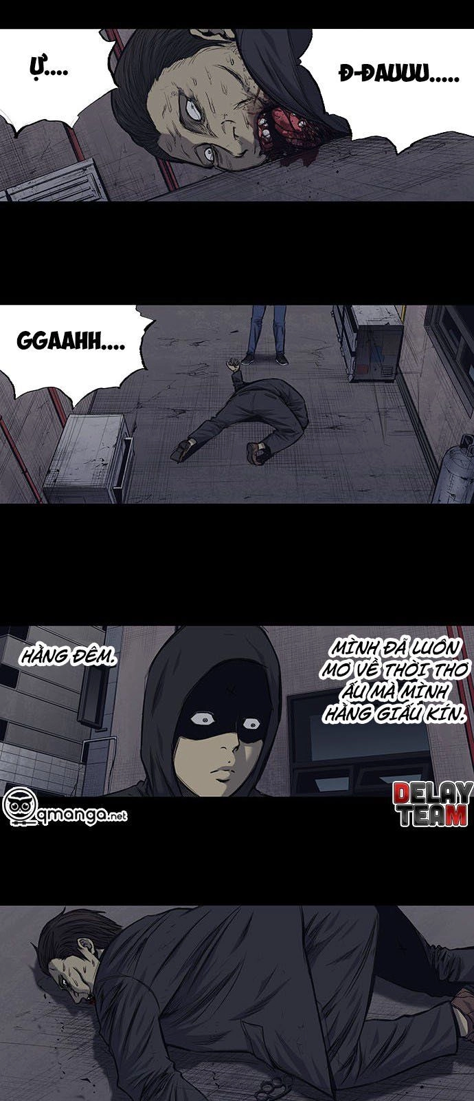 Tao Là Công Lý Chapter 1 - 28