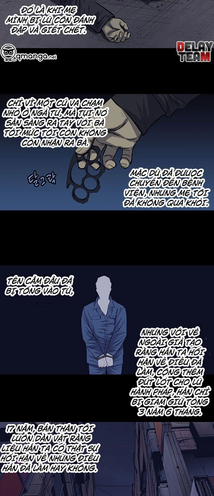 Tao Là Công Lý Chapter 1 - 29