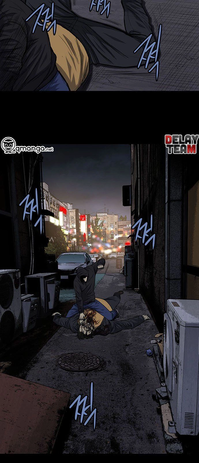 Tao Là Công Lý Chapter 1 - 33