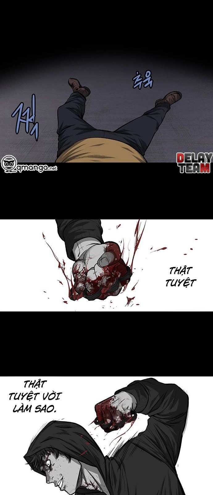 Tao Là Công Lý Chapter 1 - 34