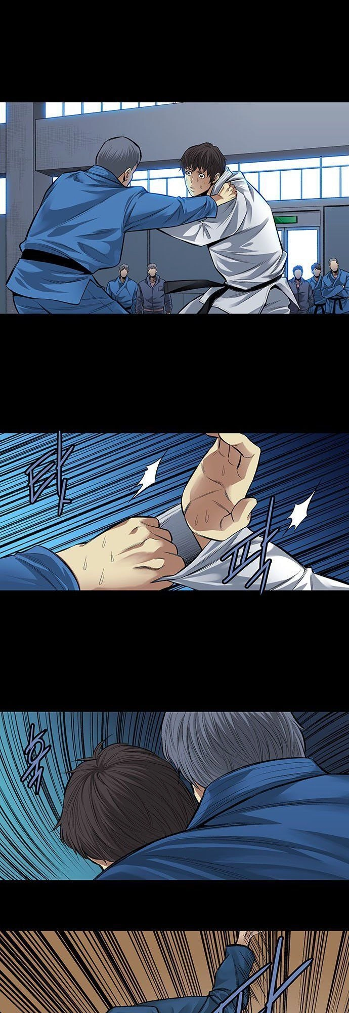 Tao Là Công Lý Chapter 2 - 1