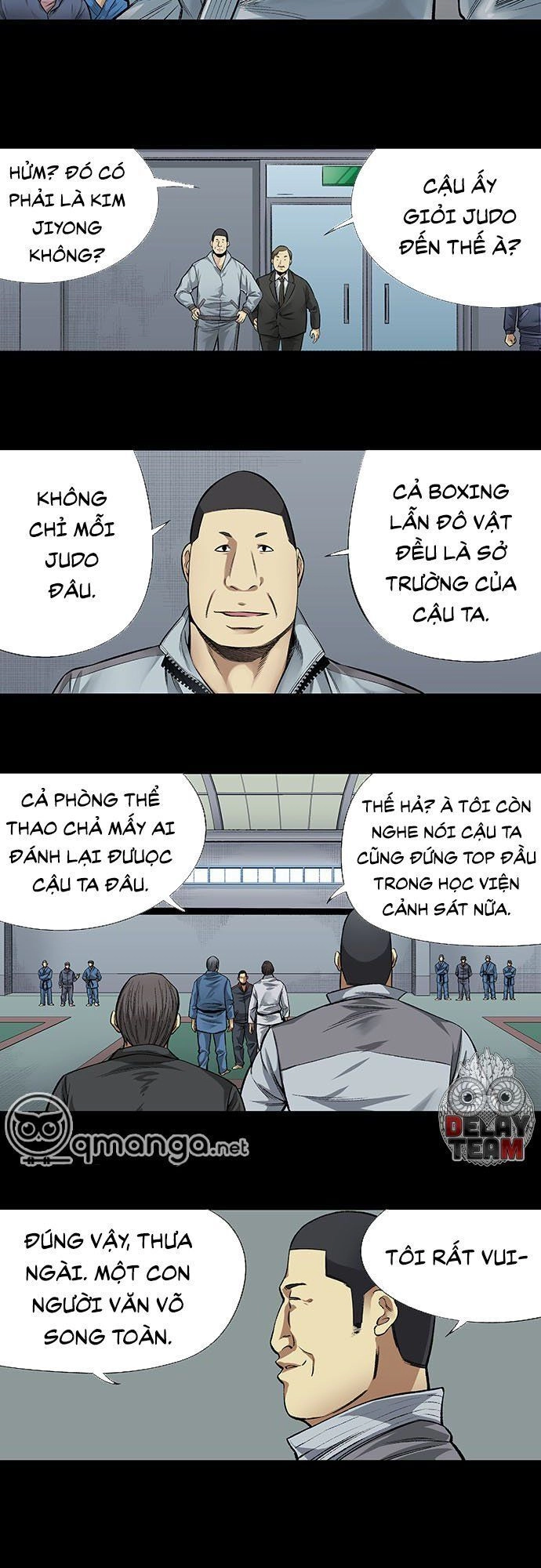 Tao Là Công Lý Chapter 2 - 3