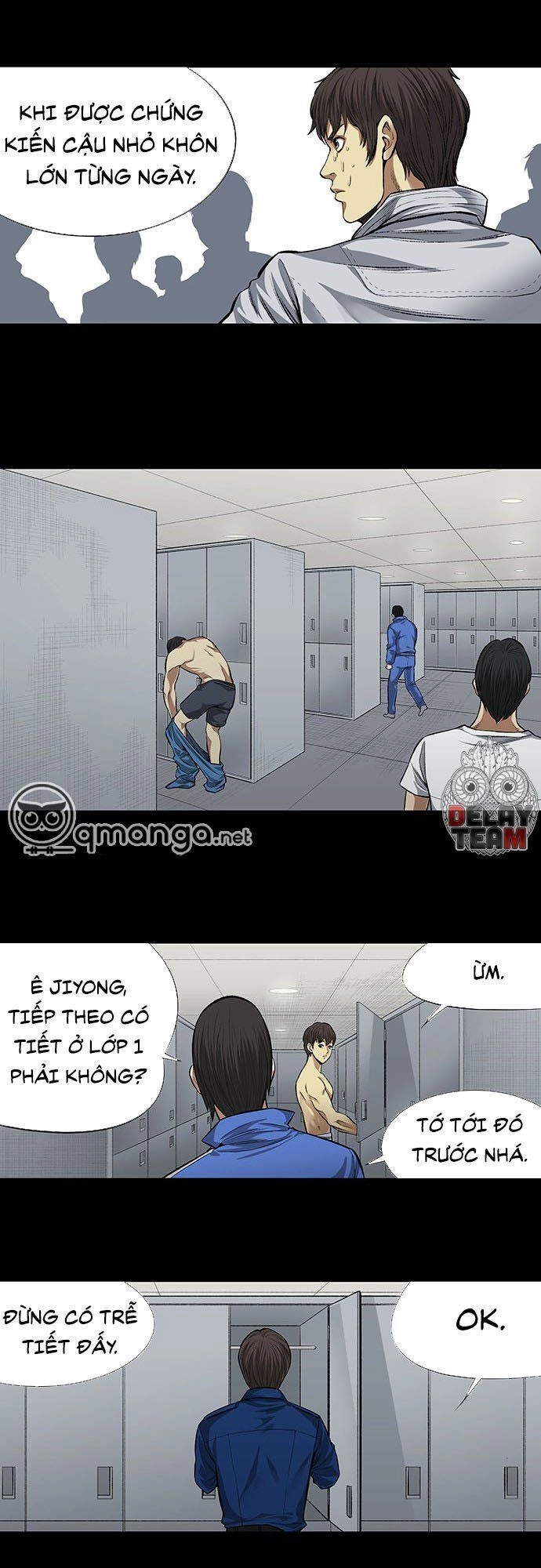 Tao Là Công Lý Chapter 2 - 4