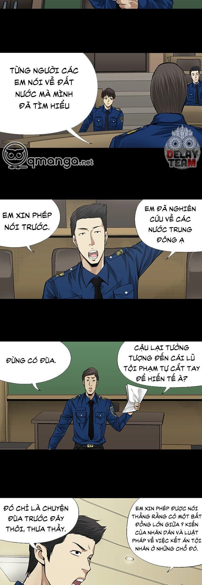 Tao Là Công Lý Chapter 2 - 7