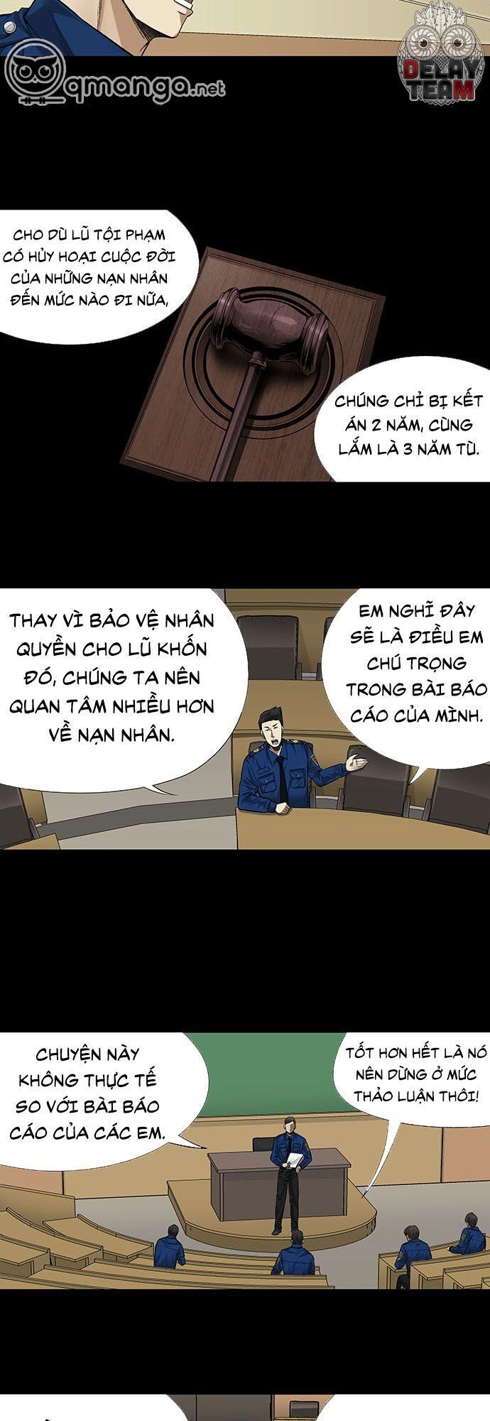 Tao Là Công Lý Chapter 2 - 8