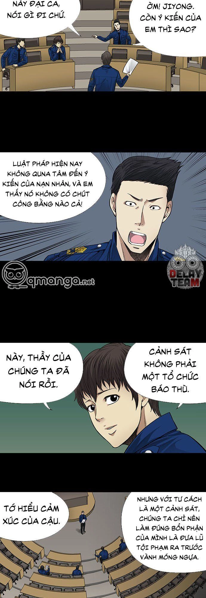 Tao Là Công Lý Chapter 2 - 9