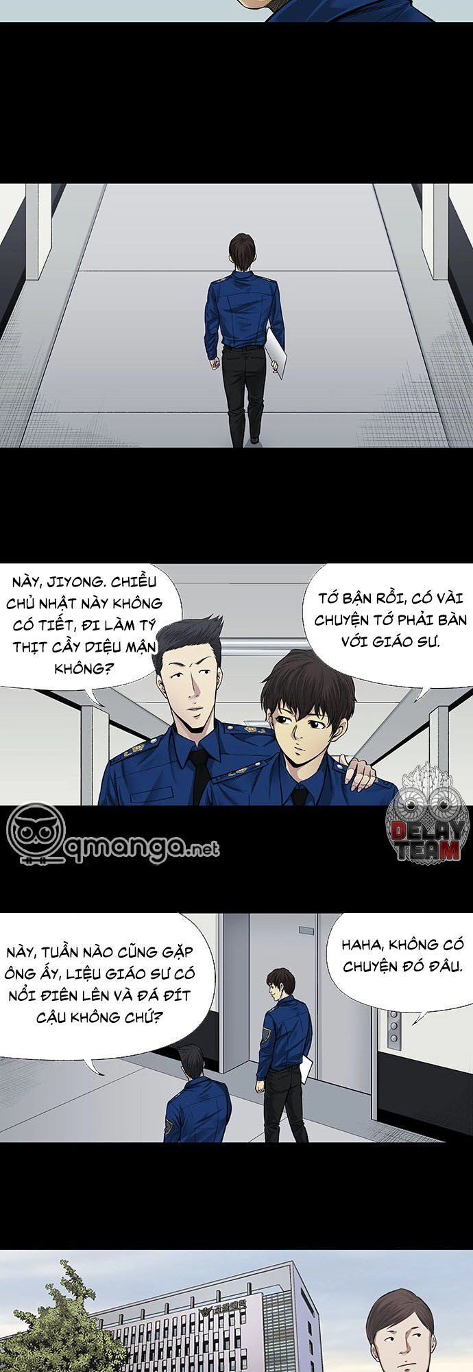 Tao Là Công Lý Chapter 2 - 11