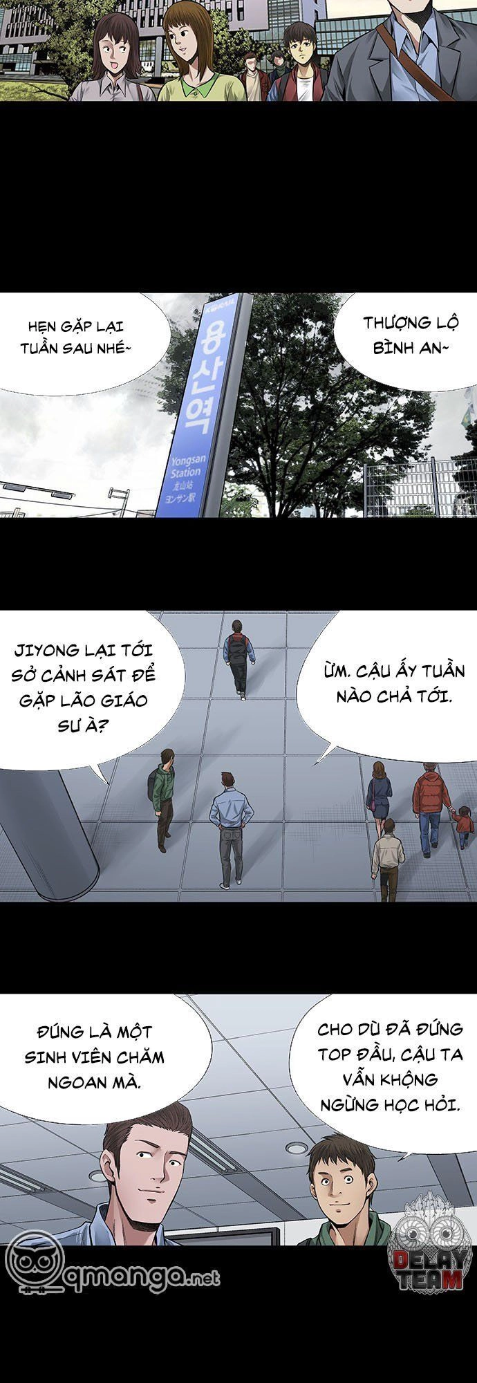 Tao Là Công Lý Chapter 2 - 12