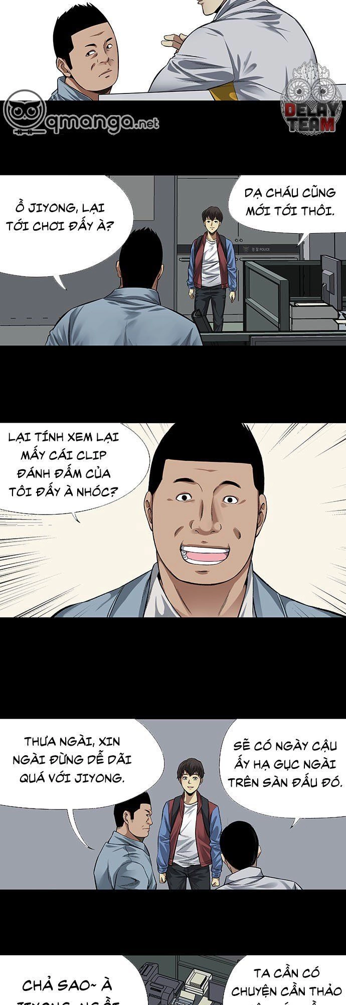 Tao Là Công Lý Chapter 2 - 14