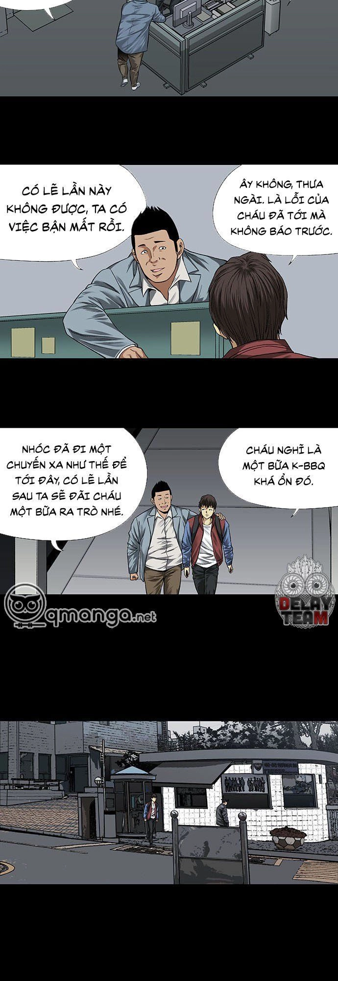 Tao Là Công Lý Chapter 2 - 17