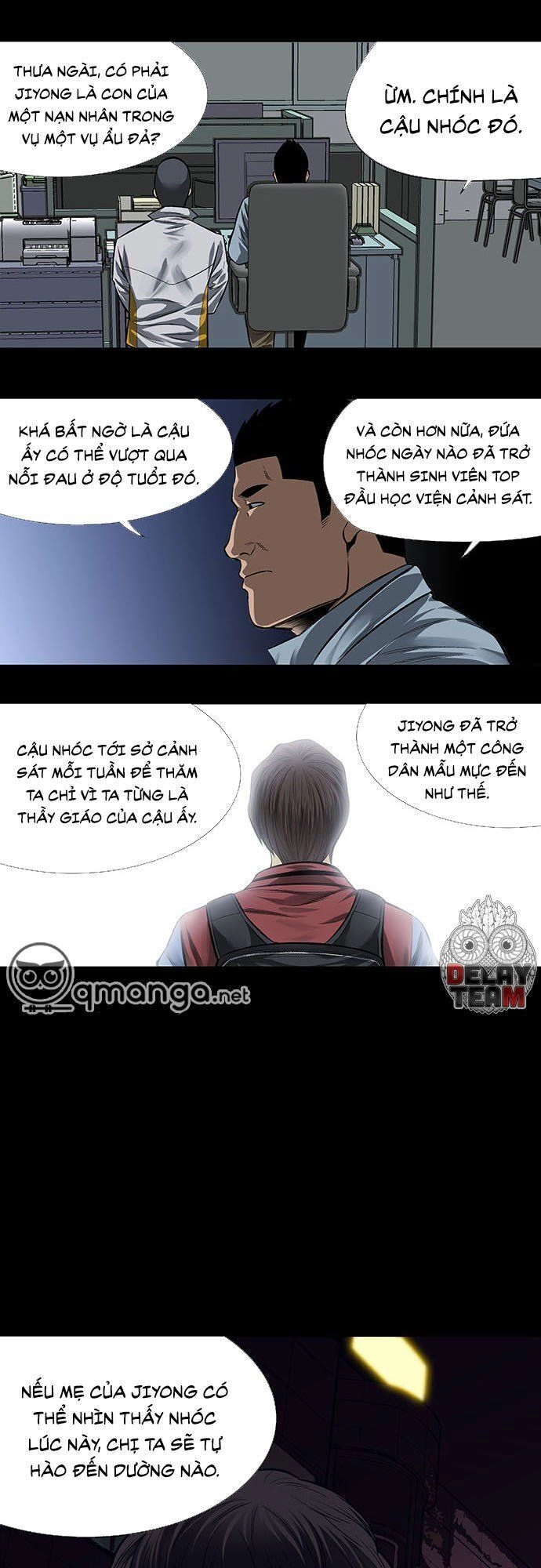 Tao Là Công Lý Chapter 2 - 18