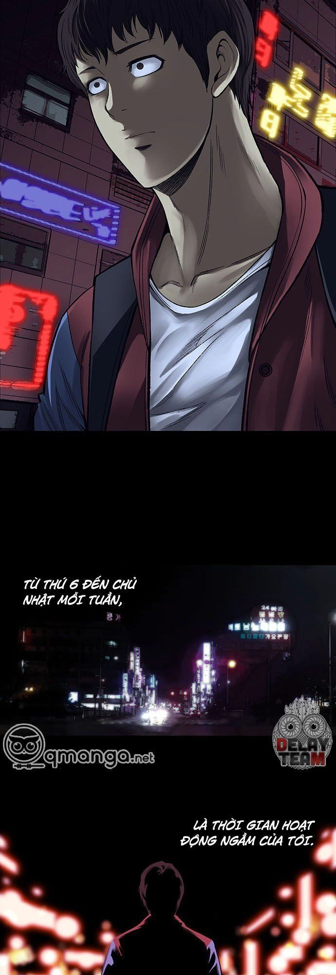 Tao Là Công Lý Chapter 2 - 19