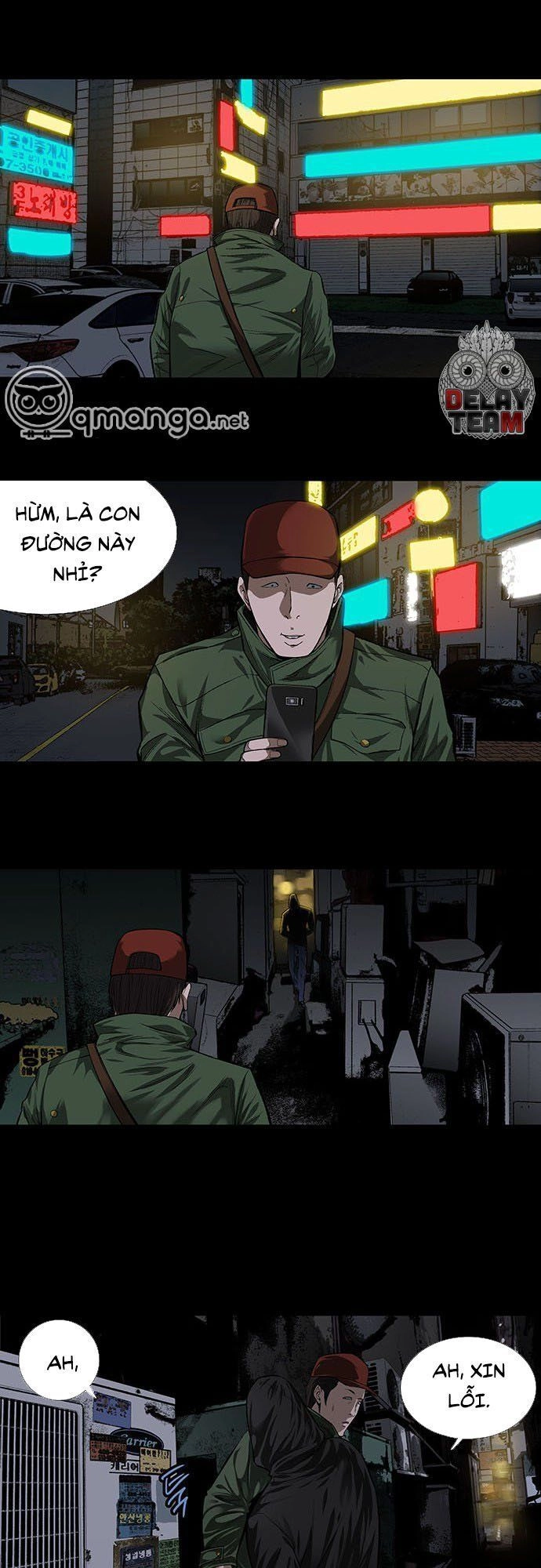 Tao Là Công Lý Chapter 2 - 28