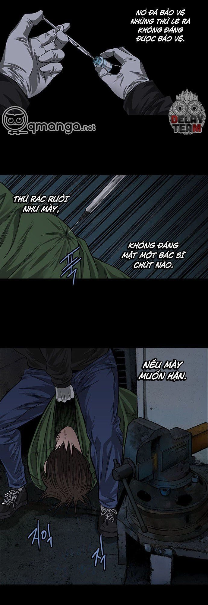 Tao Là Công Lý Chapter 2 - 33