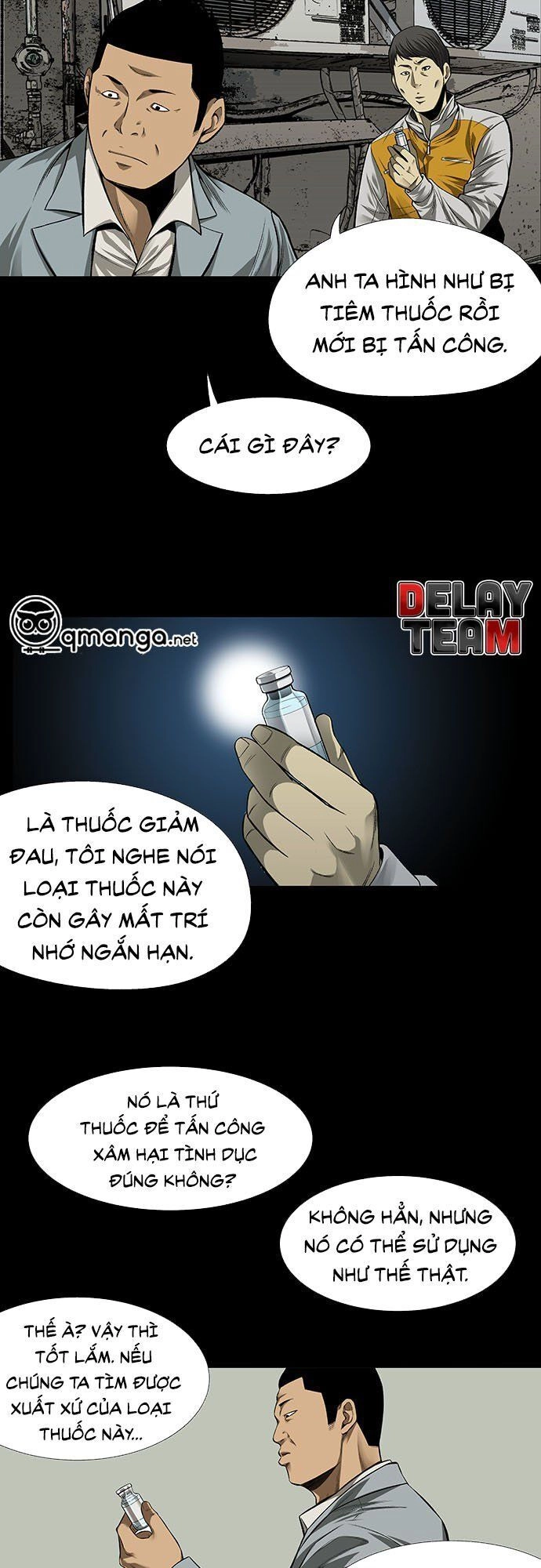 Tao Là Công Lý Chapter 3 - 2