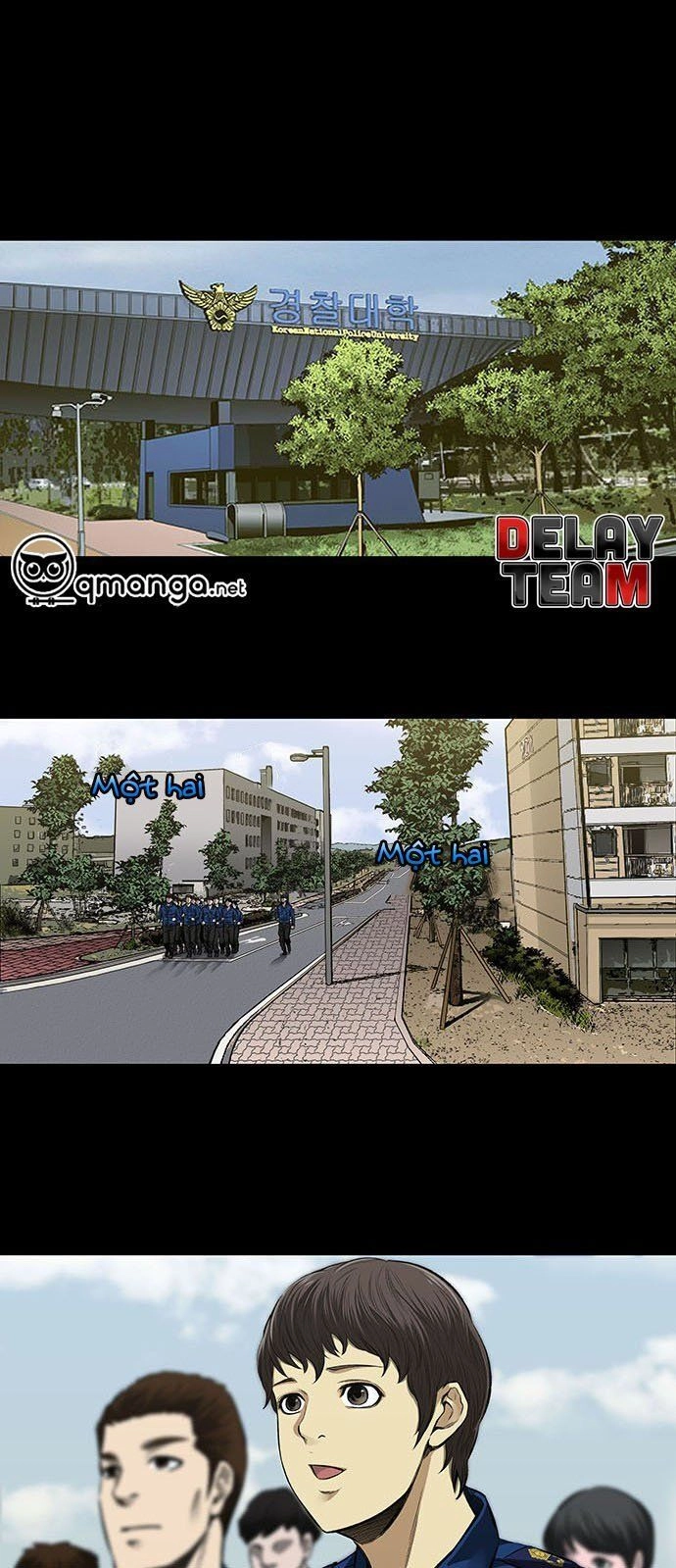 Tao Là Công Lý Chapter 3 - 5