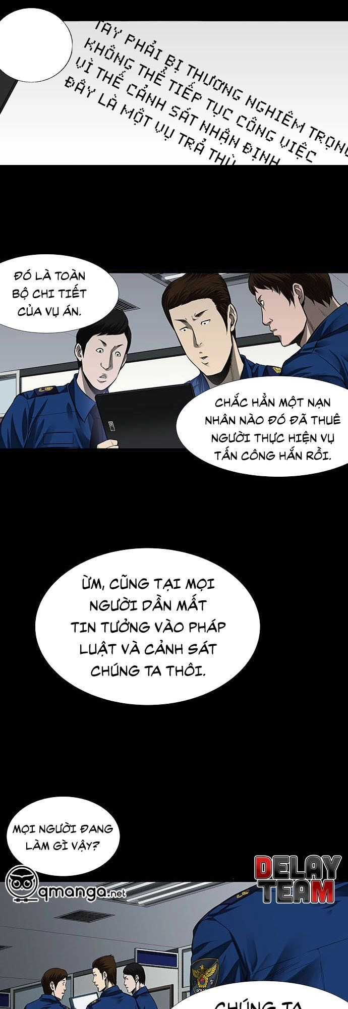 Tao Là Công Lý Chapter 3 - 7