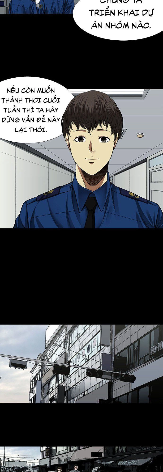 Tao Là Công Lý Chapter 3 - 8