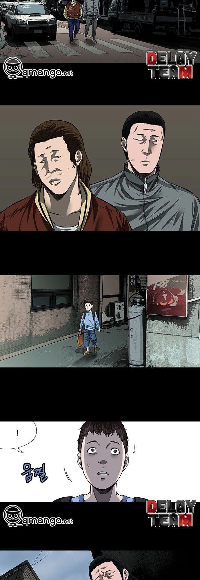 Tao Là Công Lý Chapter 3 - 9