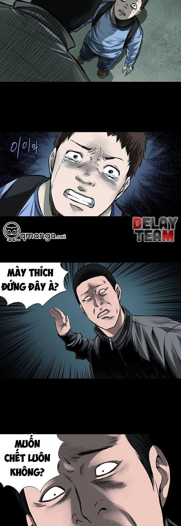 Tao Là Công Lý Chapter 3 - 11