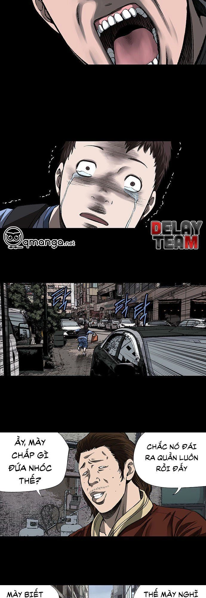 Tao Là Công Lý Chapter 3 - 12