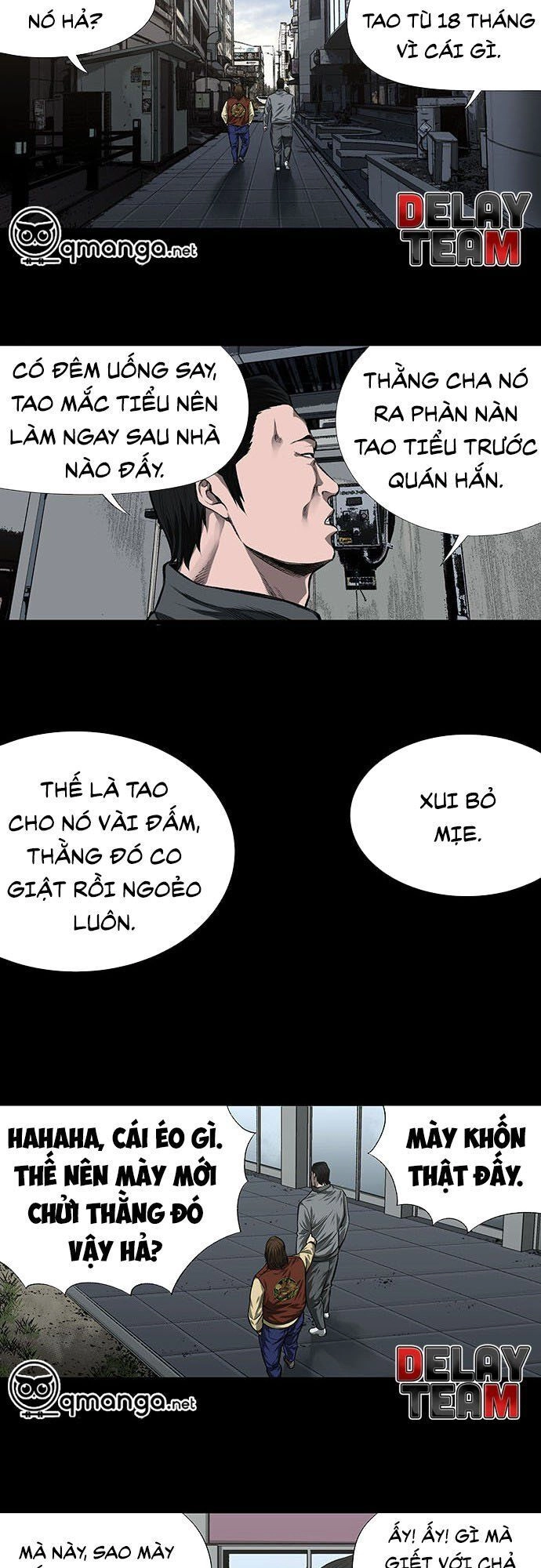 Tao Là Công Lý Chapter 3 - 13