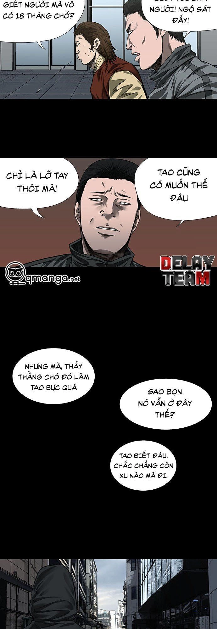 Tao Là Công Lý Chapter 3 - 14