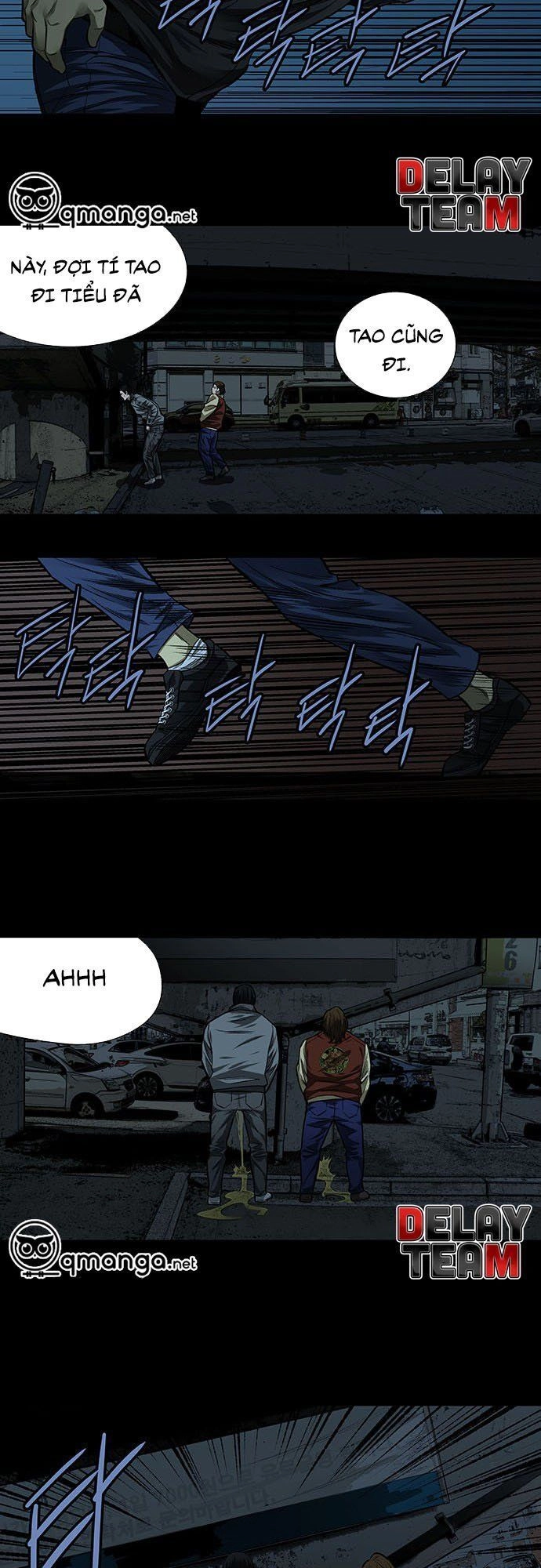 Tao Là Công Lý Chapter 3 - 17