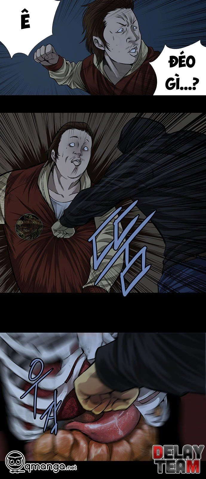 Tao Là Công Lý Chapter 3 - 20