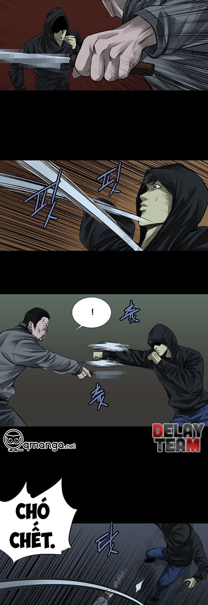 Tao Là Công Lý Chapter 3 - 24