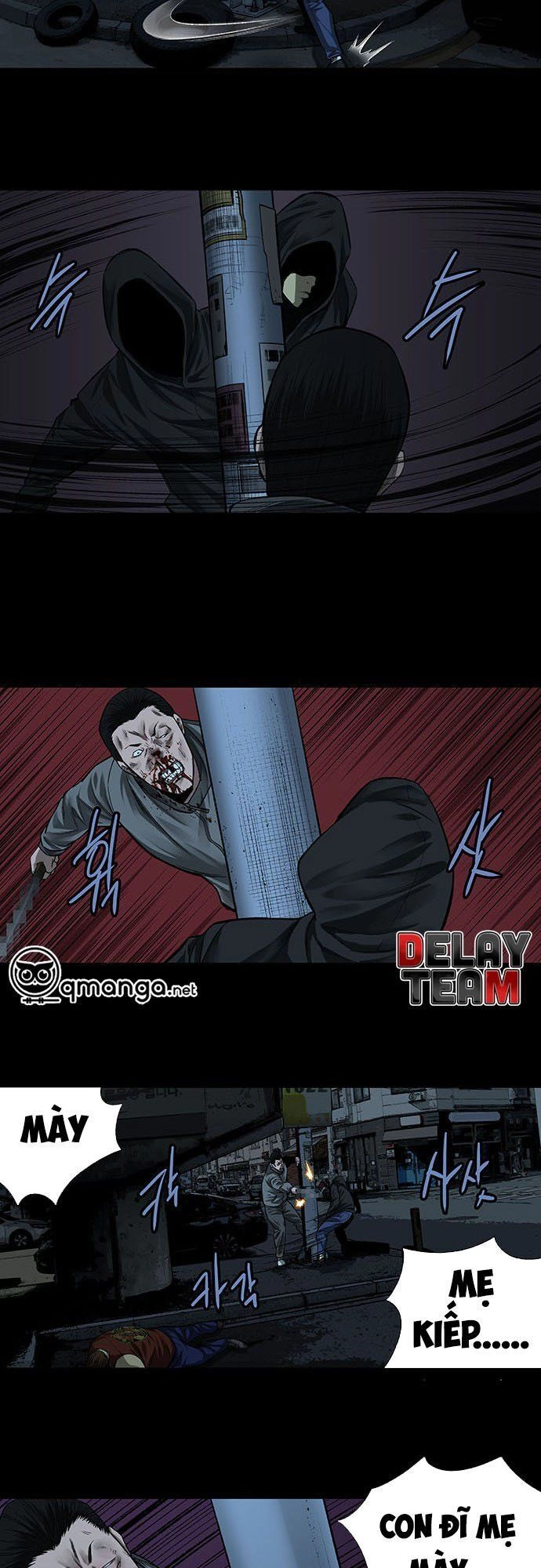 Tao Là Công Lý Chapter 3 - 27