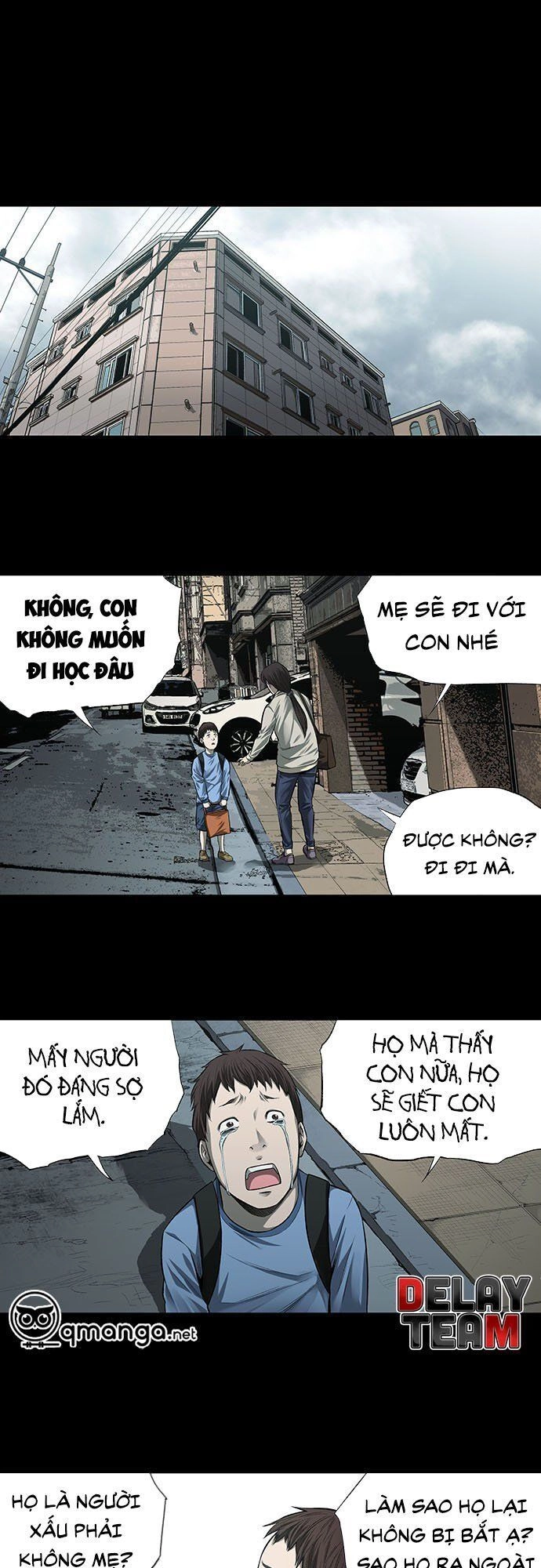 Tao Là Công Lý Chapter 3 - 34