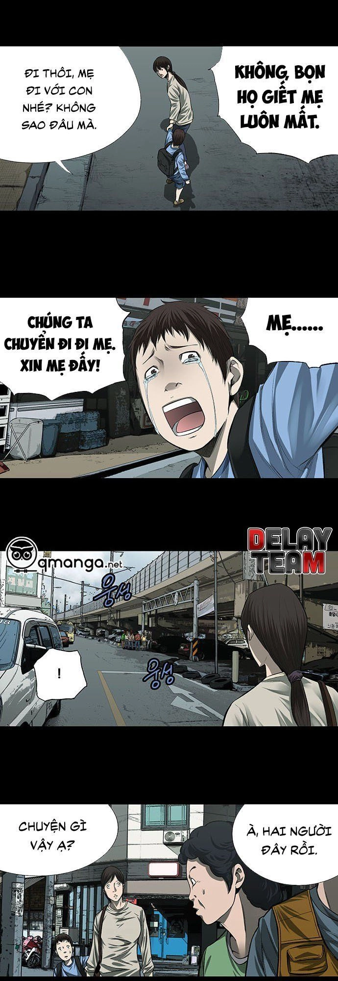 Tao Là Công Lý Chapter 3 - 36