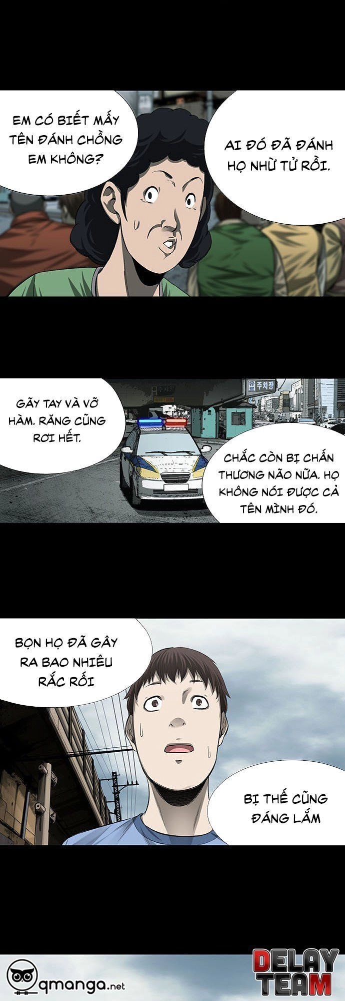 Tao Là Công Lý Chapter 3 - 37